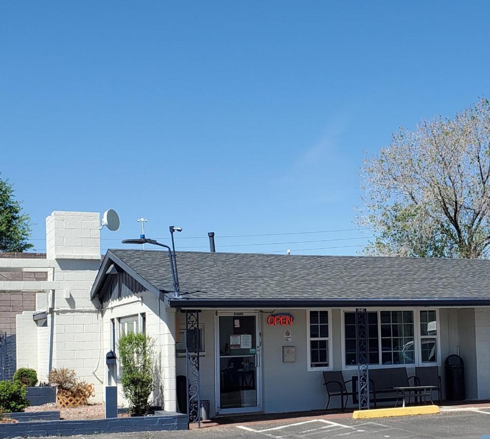 Pinecrest Inn & Suites Flagstaff Eksteriør bilde